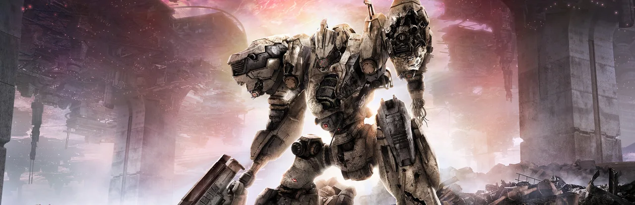 Armored Core VI: Fires of Rubicon game artwork