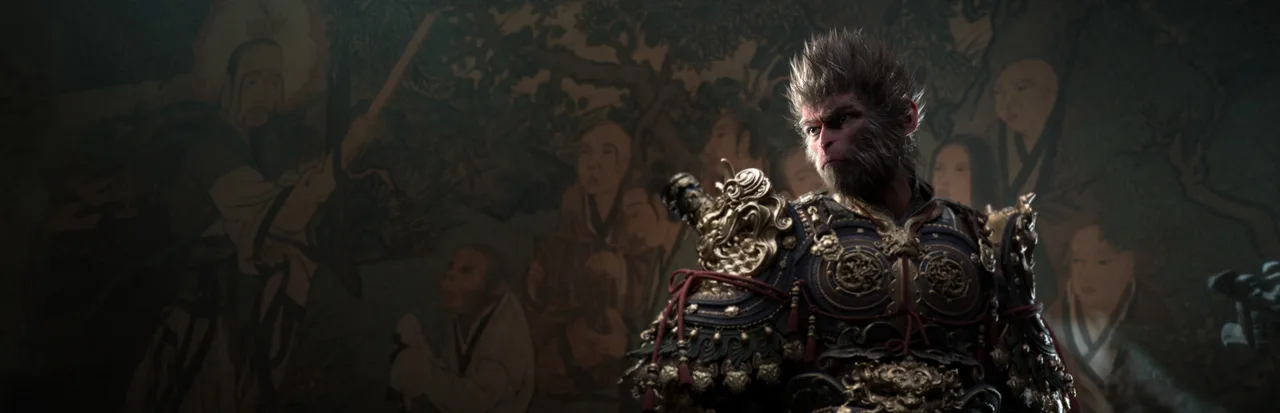 Black Myth: Wukong game artwork