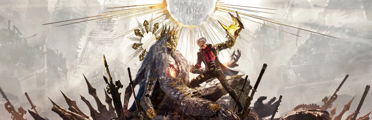 Code Vein II game artwork