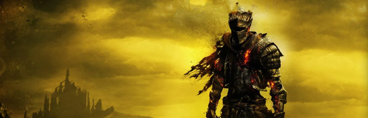 Dark Souls III game artwork