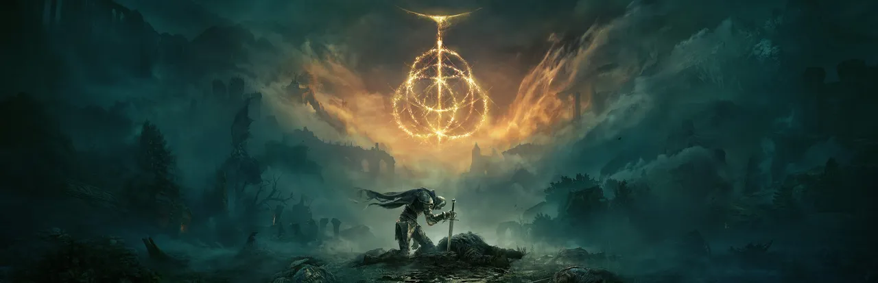 Elden Ring game artwork
