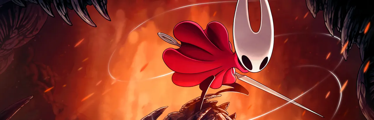 Hollow Knight: Silksong game artwork