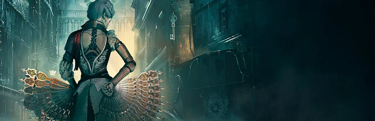 Steelrising game artwork