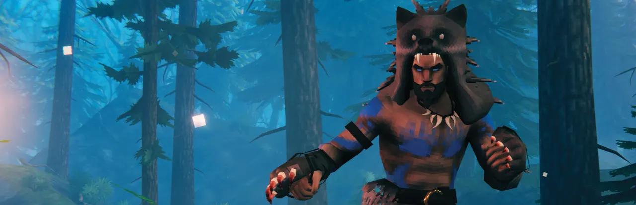 Valheim game artwork