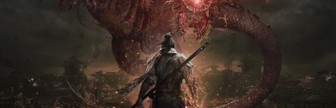 Wo Long: Fallen Dynasty game artwork
