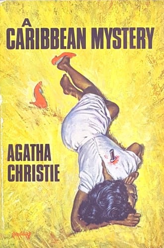 Cover of A Caribbean Mystery by Agatha Christie
