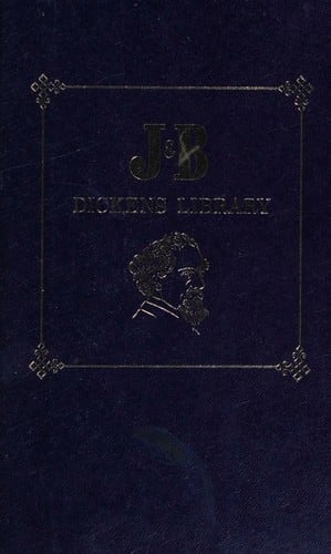 Cover of A Christmas Carol by Charles Dickens