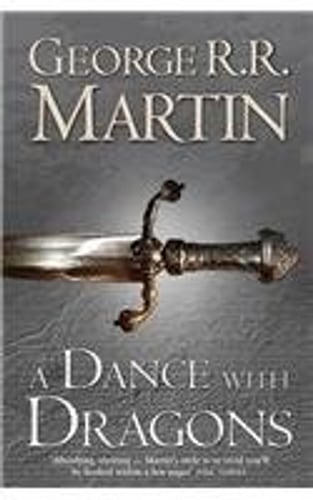 Cover of A Dance With Dragons by George R. R. Martin