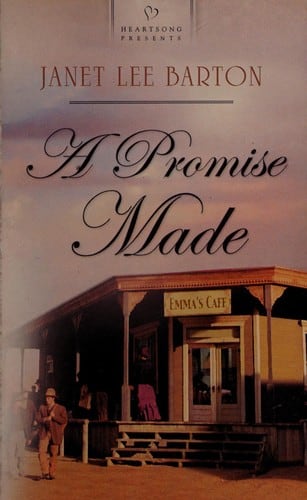 Cover of A Promise Made by Janet Lee Barton