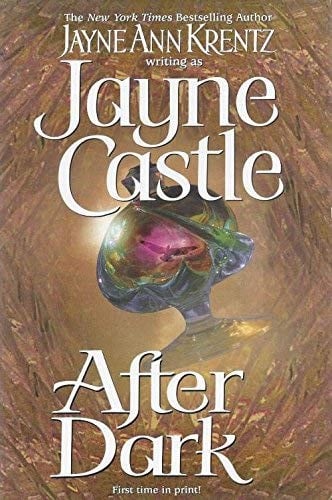 Cover of After Dark by Jayne Ann Krentz