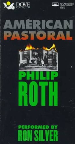 Cover of American Pastoral by Philip Roth