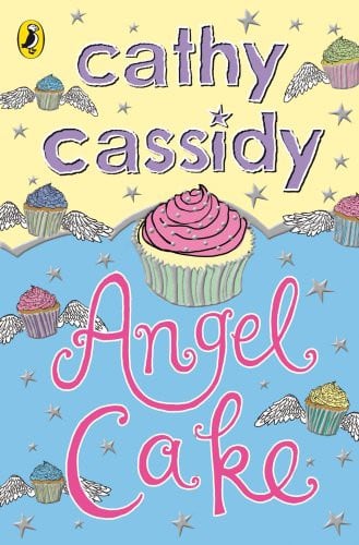 Cover of Angel Cake by Cathy Cassidy
