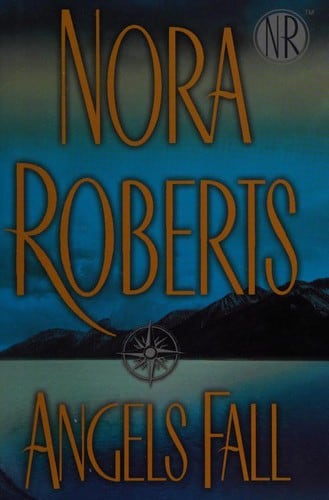 Cover of Angels Fall by Nora Roberts