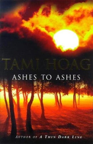 Cover of Ashes to Ashes by Tami Hoag