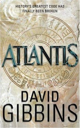 Cover of Atlantis by David Gibbins