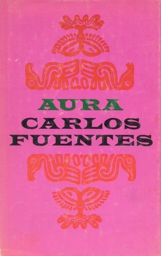 Cover of Aura by Carlos Fuentes