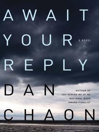 Cover of Await Your Reply by Dan Chaon