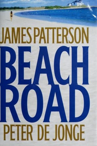 Cover of Beach Road by James Patterson