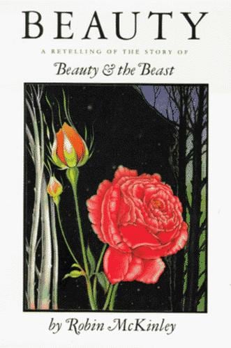 Cover of Beauty by Robin McKinley