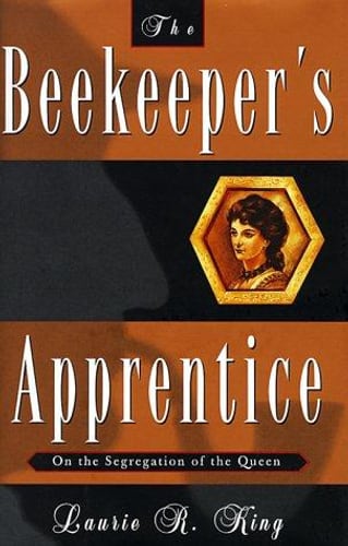 Cover of The Beekeeper's Apprentice by Laurie R. King