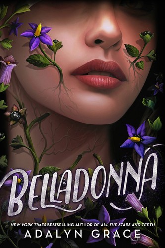 Cover of Belladonna by Adalyn Grace