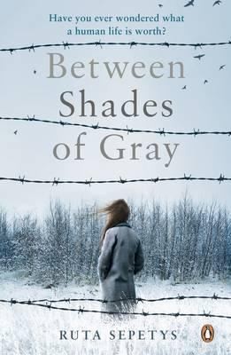Cover of Between Shades of Gray by Ruta Sepetys