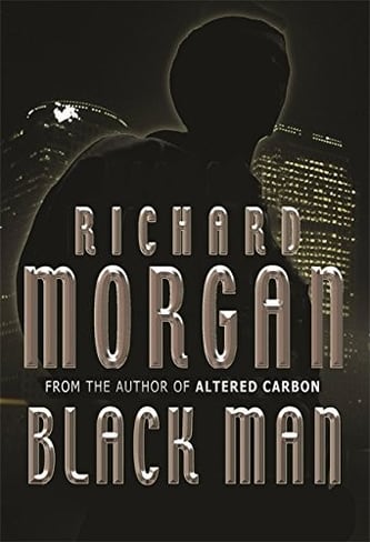Cover of Black Man by Richard K. Morgan