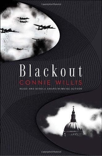 Cover of Blackout by Connie Willis