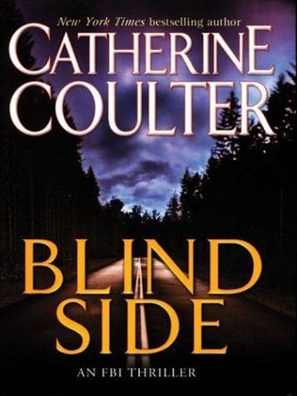 Cover of Blindside by Catherine Coulter