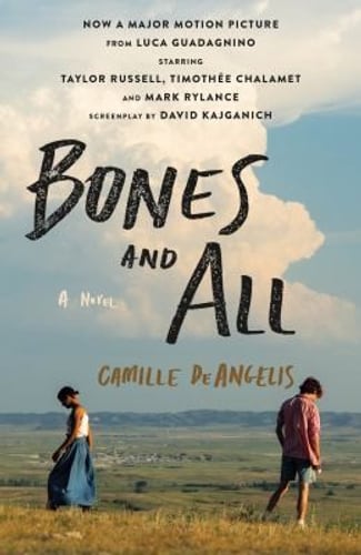 Cover of Bones & All by Camille DeAngelis
