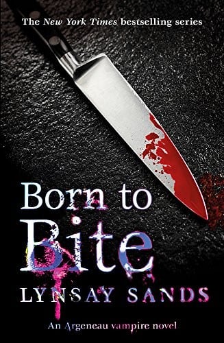 Cover of Born to Bite by Lynsay Sands