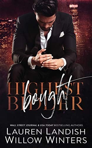 Cover of Bought by Lauren Landish