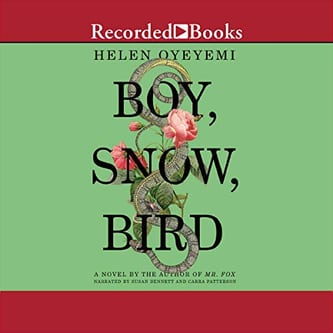 Cover of Boy, Snow, Bird by Helen Oyeyemi