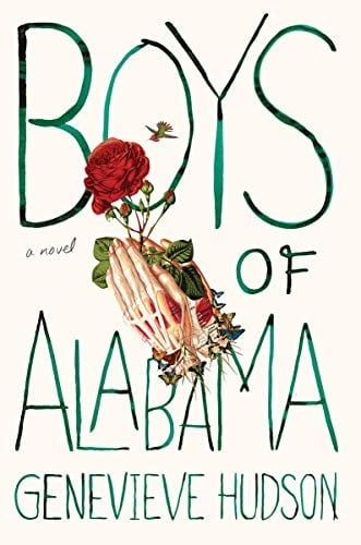 Cover of Boys of Alabama by Genevieve Hudson