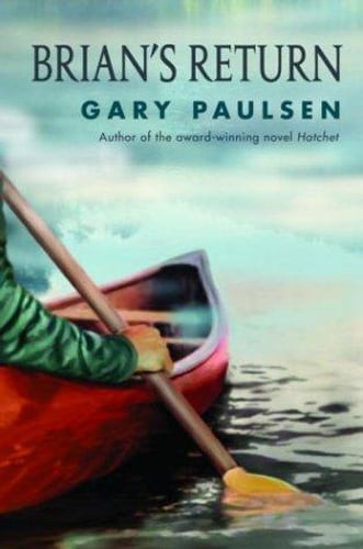 Cover of Brian's Return by Gary Paulsen