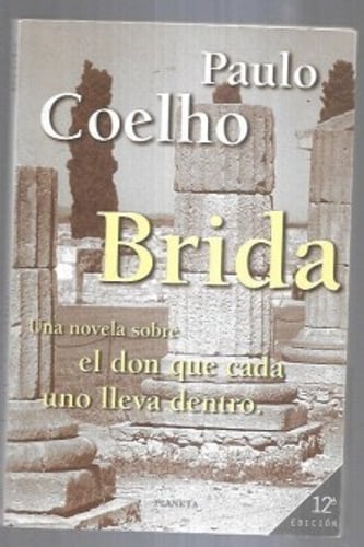 Cover of Brida by Paulo Coelho