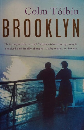 Cover of Brooklyn by Colm Tóibín