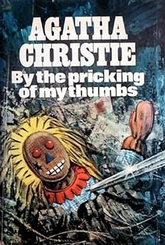 Cover of By the Pricking of My Thumbs by Agatha Christie