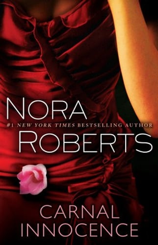 Cover of Carnal Innocence by Nora Roberts