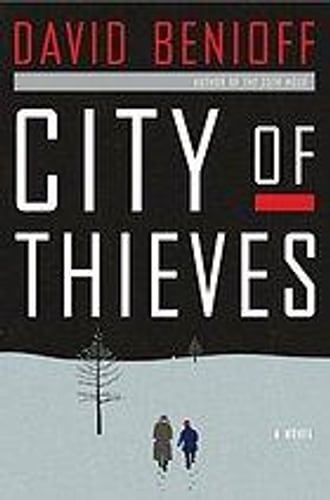 Cover of City of Thieves by David Benioff