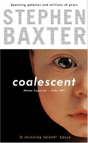 Cover of Coalescent by Stephen Baxter