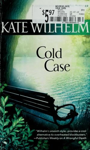 Cover of Cold Case by Kate Wilhelm
