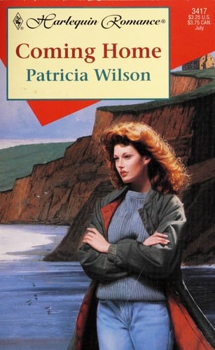 Cover of Coming Home by Patricia Wilson