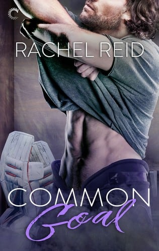 Cover of Common Goal by Rachel Reid