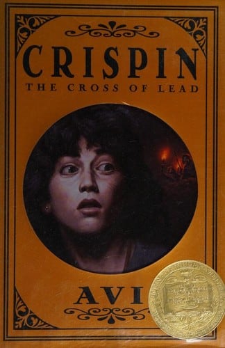Cover of Crispin The Cross of Lead by Avi