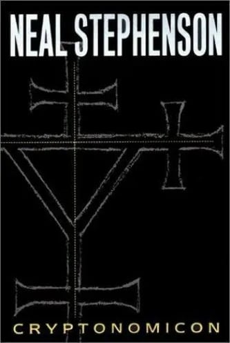 Cover of Cryptonomicon by Neal Stephenson