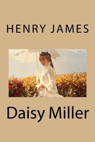 Cover of Daisy Miller by Henry James