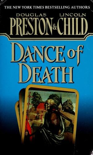 Cover of Dance of Death by Douglas Preston