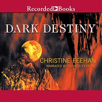 Cover of Dark Destiny by Christine Feehan