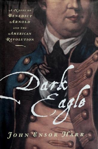 Cover of Dark Eagle by John Ensor Harr